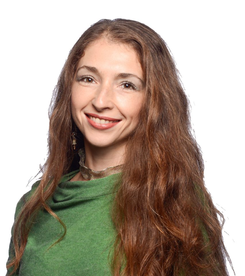 Dr. Marina Sorochinski, investigative psychologist